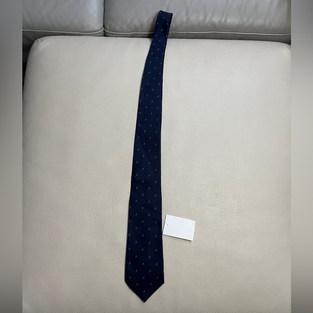 Zara Men’s Cycling Pattern Tie